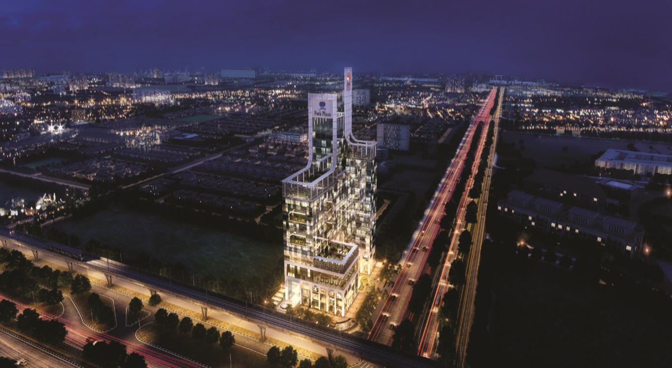 Global Business Square Greater Noida
